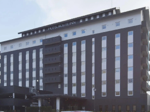 Hotel Route Inn Yamaguchi Yudaonsen