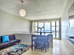 Rincon Penthouse: Steps to Private Beach Oasis!