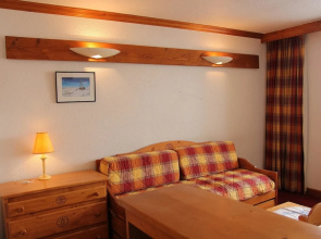4 persons studio in the center Holiday home 0 agence la cime