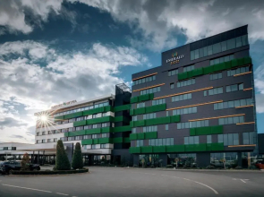 Emerald Hotel Pristina, Kosovo