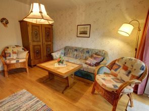 Apartment located in Inzell offering a beautiful view
