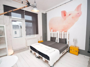 Lofthotel Sen Pszczoły
