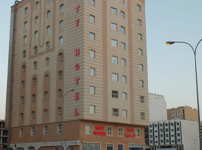 City Hotel Salalah