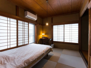 haletto house KOSHIGOE