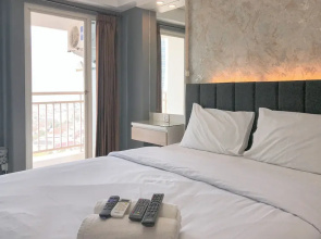 Wonderful And Modern Studio At Orchard Supermall Mansion Apartment