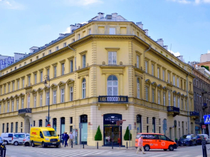 JessApart – Zurawia Apartment
