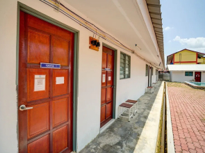 Capital O 90423 Teratai Chalet