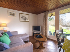 Splendid Chalet in Gouvy With Fenced Garden