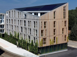 Green City Hotel Vauban