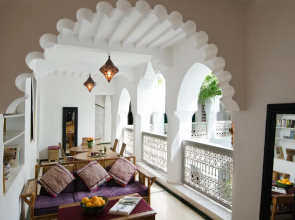 Riad Vert Marrakech