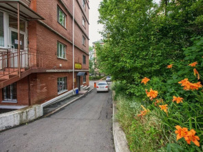 Хостел Abrikos 