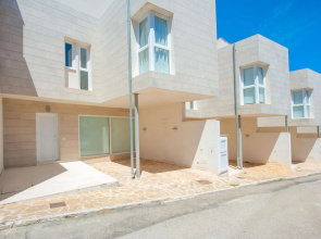 SON PUIG  - Modern terrace house with private pool in inland Majorca. Free WiFi