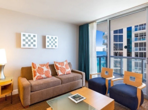Mareof1br - Unit 2410 - Ammos 1 Bedroom Condo by Redawning