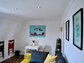 1 Bedroom Apartment in Central Brighton