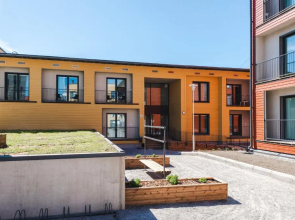 Hiisi Homes Turku Fleminginkatu