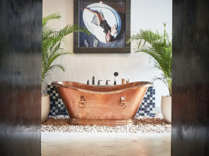 Abian Bali Beach House by The Kunci