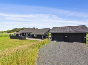 "Ronno" - 200m from the sea in NW Jutland