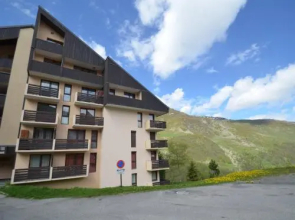 Apartment Studio rénové sur les pistes aux menuires