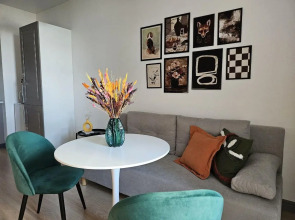 Апартаменты на улице 2-ая Оранжерейная 4А