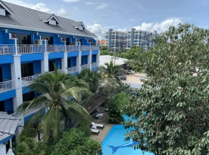 Blue Garden Resort