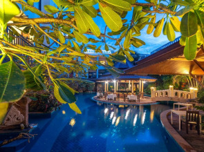 Quality Beach Resorts and Spa Patong