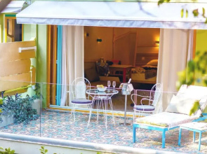 Villa Rossa Area Boutique Beach Resort