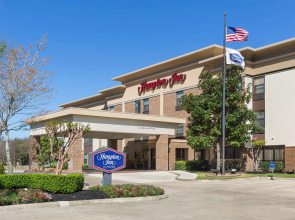 Hampton Inn Houston-Willowbrook Mall