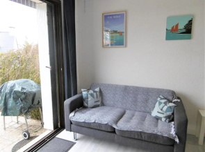 Appartement YOUN - à 500 m de la plage WIFI