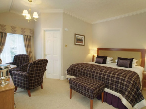The Borrowdale Hotel