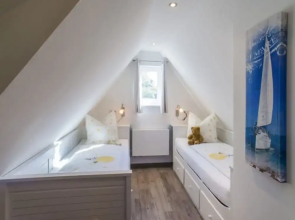 Fairy Tale Holiday Home in Rerik Near the Centre