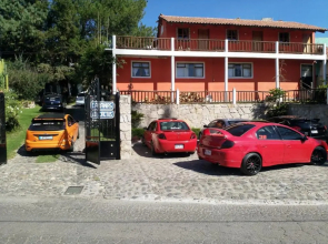 Cabañas Los Cactus