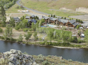 The Lodge at Canyon River Ranch