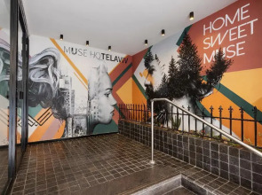 The Muse Boutique Hotel Tel Aviv