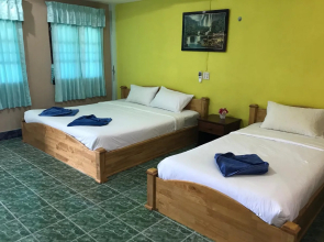 Phangan Dragon Hut Resort