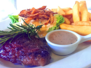 Salterns Harbourside Hotel