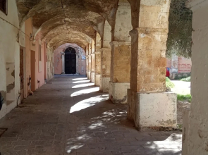 Monastery Boutique House in Old City
