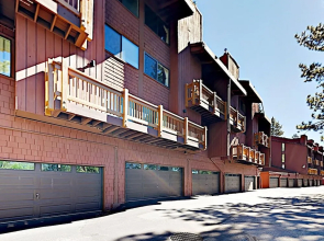 Mammoth Slopes Unit #72 - 2 Br Condo