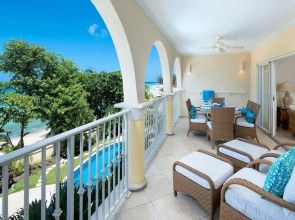 Sapphire Beach 205 3 Bedroom Condo