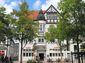 Hotel Drei Kronen