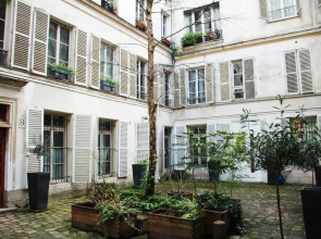 Family Apartment Montorgueil
