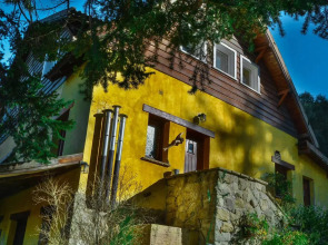 Los Juncos Patagonian Lake House