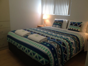 Mandurah Ocean Marina Chalets