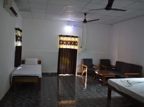 Falcon Jungle Resort