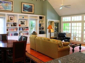 The Dolphin House Home