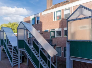 Apartment in Alkmaar With sea Beach