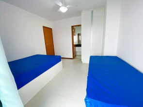 Apartamento Funcional Com Vista Fantastica para Cidade - 303