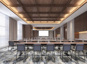 Hilton Garden Inn Taiyuan Binhe