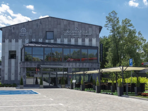Hotel Krowodrza  Krakow