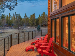 Snow Goose Court by Village Properties at Sunriver