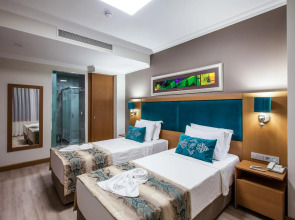 Ferman Hilal Hotel - Special Class